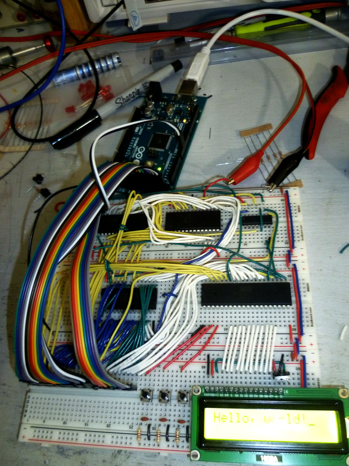 Arduino Monitor