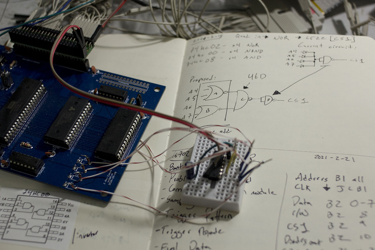 Mod-Board