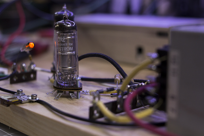 power supply